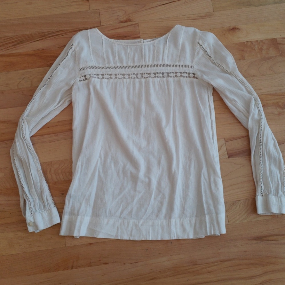 Ann Taylor Loft Blouse